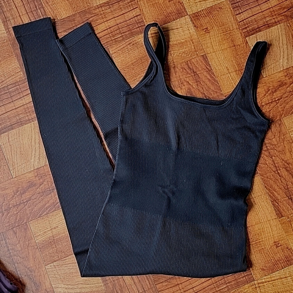 Suuksess Ribbed Bodysuit